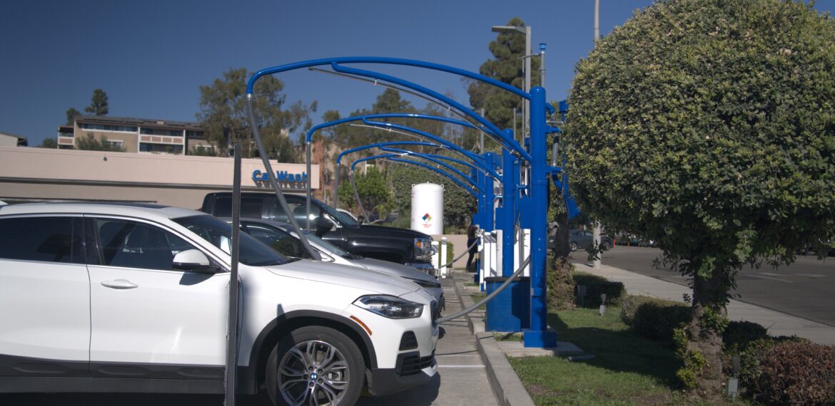 car wash los angeles