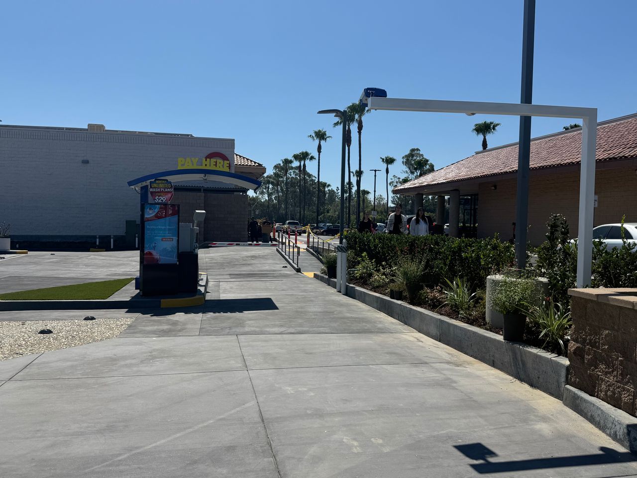 long beach car wash